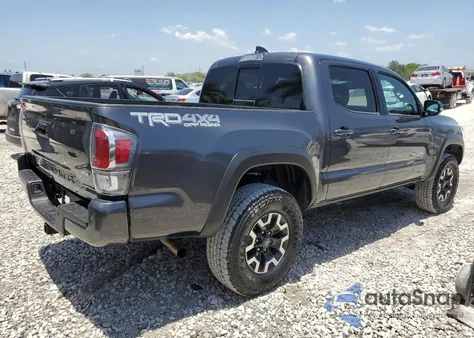 2023 Toyota Tacoma Double Cab z USA, uszkodzony, nr VIN 3TYCZ5AN1PT174567